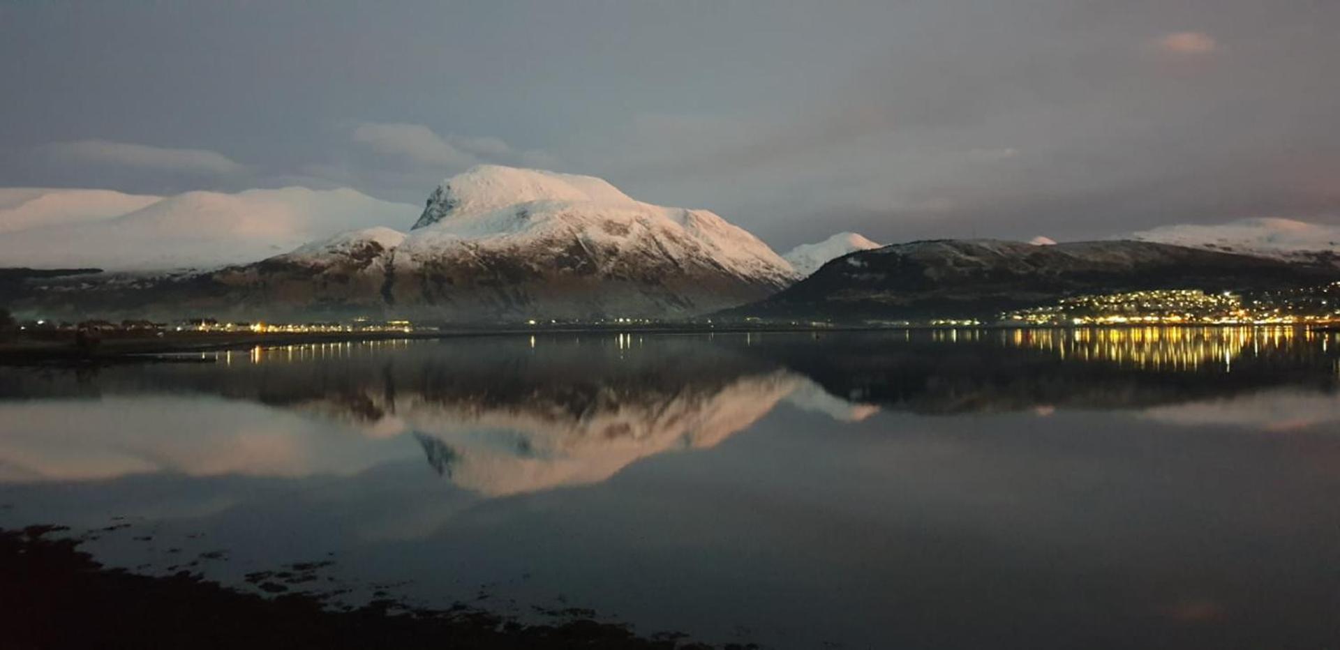 Neptune'S Rest Fort William Exterior foto